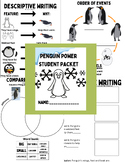 Penguin unit, problem solution compare and contrast order 