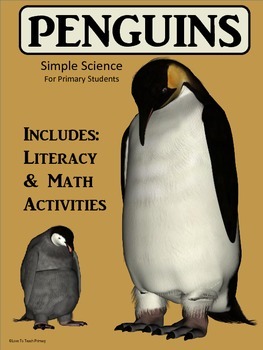 Preview of Penguins