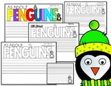 Penguin Writing Paper