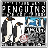 All about Penguins Writing Activities Winter Animals, Janu