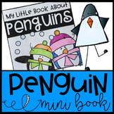 Penguins Booklet