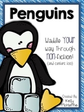 Penguins - A Nonfiction Packet