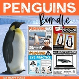 Penguin Activities Bundle