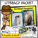 Penguins: All About Penguins Non-fiction Unit