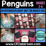 PENGUIN ACTIVITIES All About Penguins Unit Integrated Lite