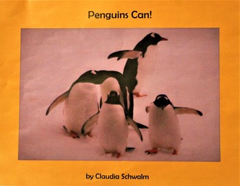 Preview of Penguins Can!