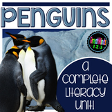 Penguins - Non-Fiction Unit (reading and writing)