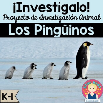 Preview of Penguin Research in Spanish