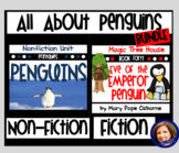 Penguins Fiction and NonFiction