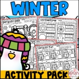 Winter Activities for First Grade