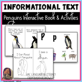 Penguins Interactive Language Activities and Informational