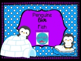 Penguins LOVE Fish: An Articulation Activity