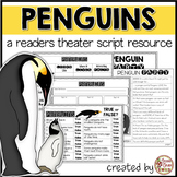 Penguins Nonfiction Readers Theater