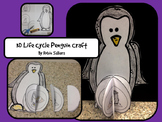 Penguin Craft: {Life Cycle of a Penguin Craftivity}