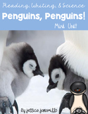 Penguins, Penguins, Penguins Mini Science Unit