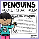 Penguins Pocket Chart