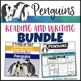 Penguins Reading and Writing Bundle