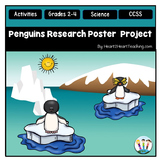 Penguins Research Project Template