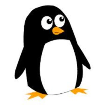 Preview of Penguins Smart board Activity Nonfiction Writing Common Core