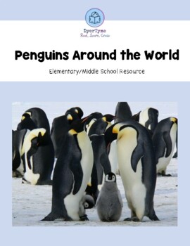 Preview of Penguins of the World