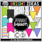Pennant Banners - Bright Ideas
