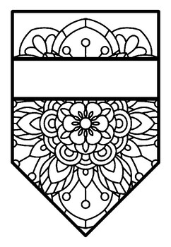 Coloring Name Plate Worksheets Teaching Resources Tpt