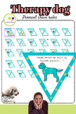 Pennant chain | Therapy dog rules | Draw, photograph, crea