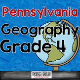 Pennsylvania Grade 4 Geography Unit