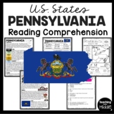 Pennsylvania Informational Text Reading Comprehension Work