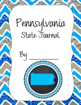 Preview of Pennsylvania Journal Set