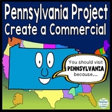 Pennsylvania Project | Create a Commercial | Pennsylvania 