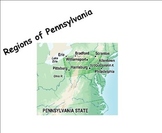 Pennsylvania Regions Research Project (Common Core)