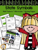 Pennsylvania State Symbols Notebook