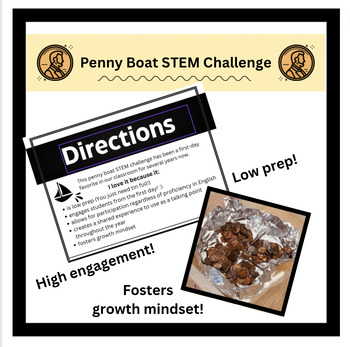 The Tin-Foil Boat Challenge!. How many pennies can you get your boat…, by  Drax, Drax