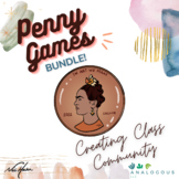 Penny Games, Bundle: Twenty, 5-minute Community Building Games