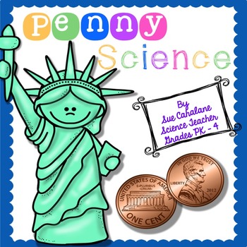 Preview of Penny Science