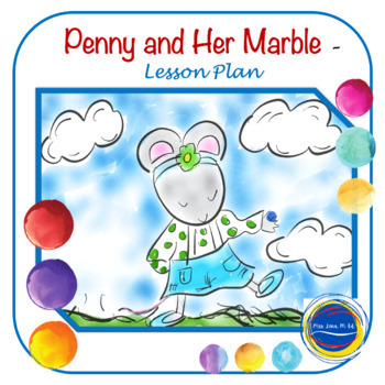 Preview of Penny and Her Marble by Kevin Henkes Lesson on Honesty