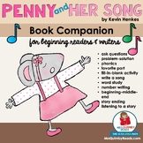 Penny and Her Song | Kevin Henkes | Book Companion | Reade