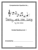 Penny and her Song - Reading Companion
