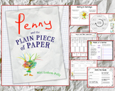 Penny and the Plain Piece of Paper - Book Companion - Sequ
