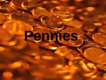 Preview of Penny powerpoint