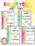 Flair Pen Gift Tag Worksheets & Teaching Resources | TpT