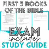 Pentateuch Exam (First 5 Books of Bible), FREE Study Guide
