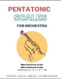 Pentatonic Scales for Orchestra - Pentatonic Scales for Vi
