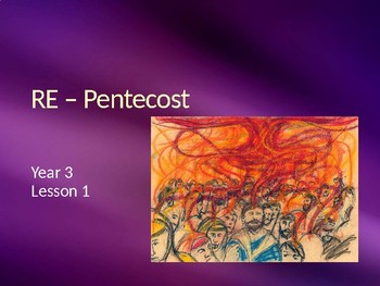 Preview of Pentecost 6 lessons