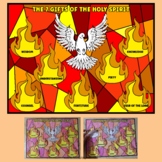 Pentecost Activities The 7 Gifts of Holy Spirit Writing Cr