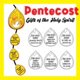 Pentecost Gifts of the Holy Spirit