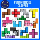 Pentominoes Clipart
