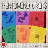 Pentomino Grids