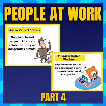 Preview of People at Work , Part 4